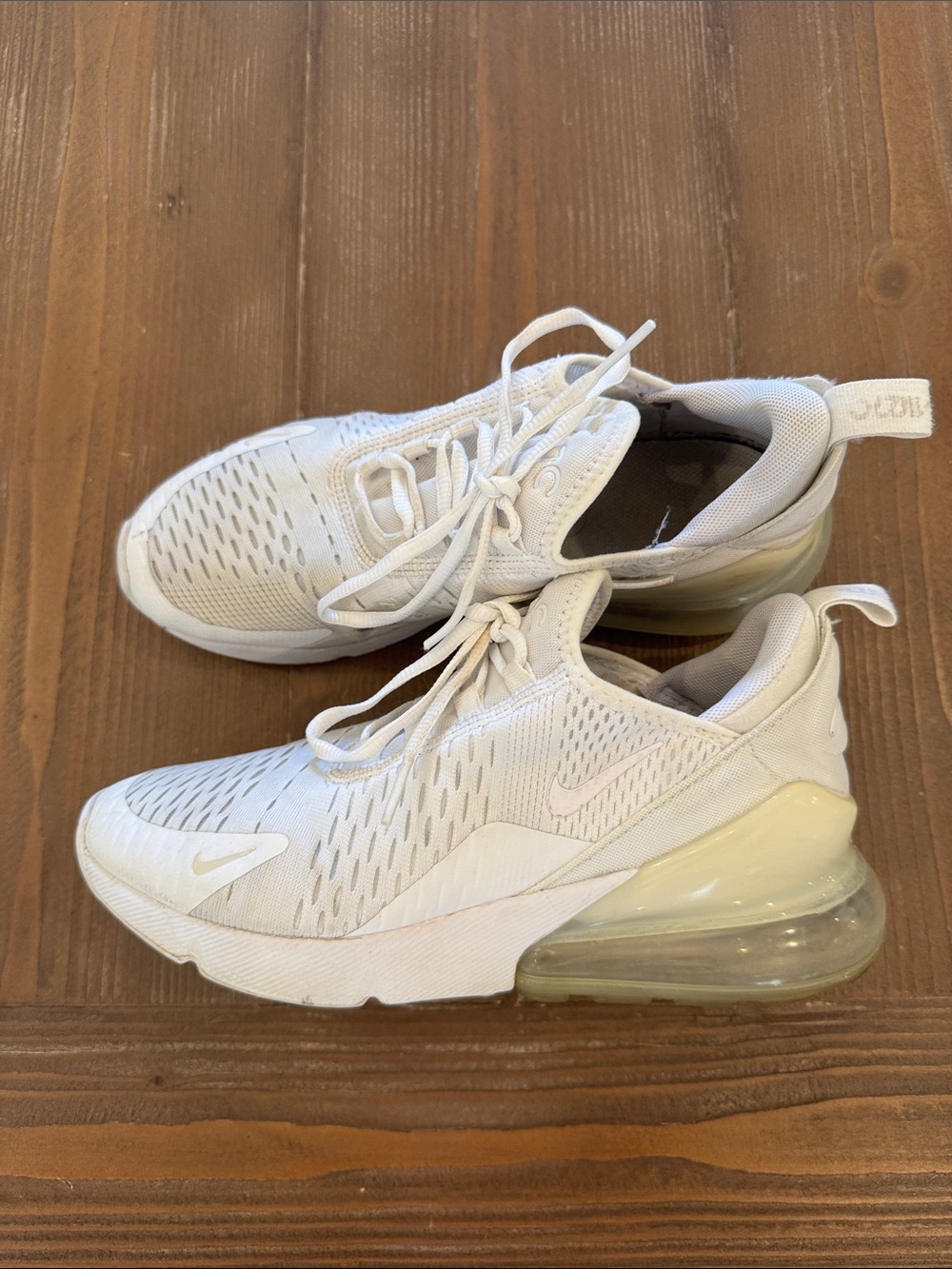 Kids Nike Air Max 270 Size 5